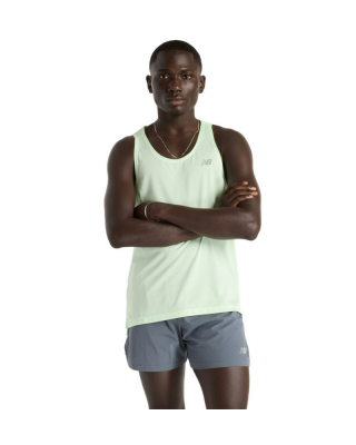 Pánske tielko NEW BALANCE Athletics Singlet Herre